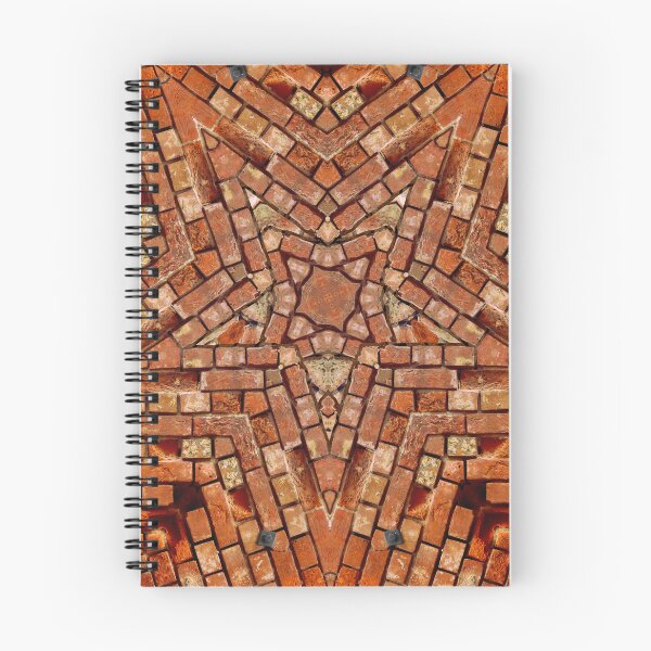 Item preview, Unique Brickwork designed and sold by ezcreate.media.