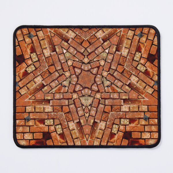 Item preview, Unique Brickwork designed and sold by ezcreate.media.