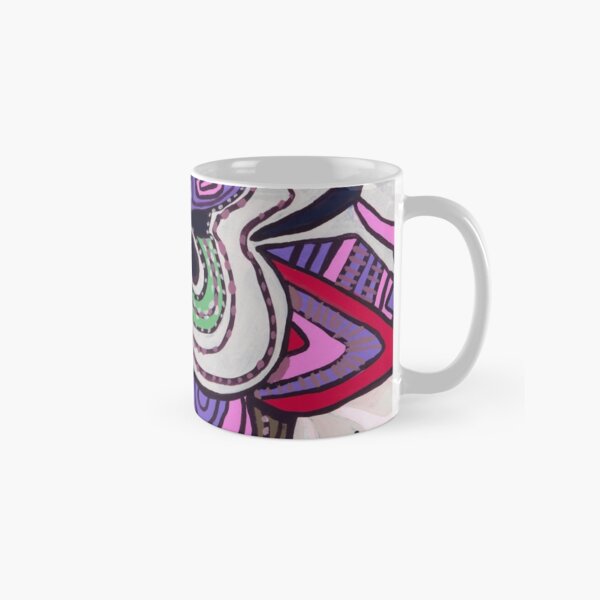 Butterfly Classic Mug