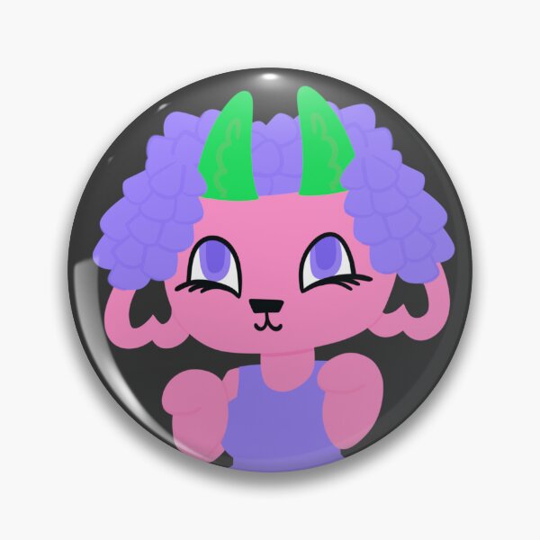 Item preview, Trigender Bassie Wolf designed and sold by BrineOfFire.