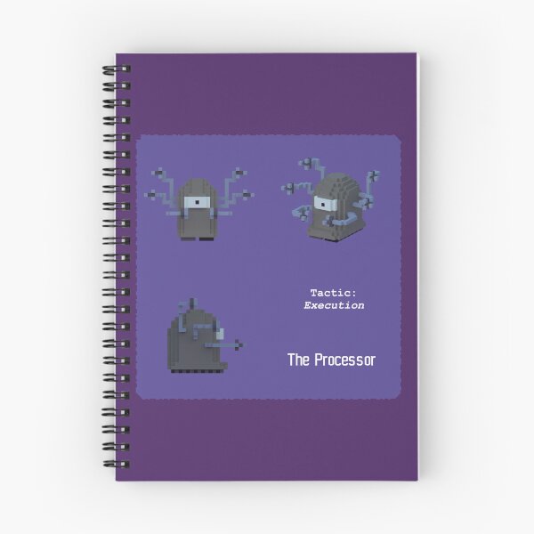 Item preview, CyberAttack - The Processor - Profile designed and sold by Lisandro Tapia.