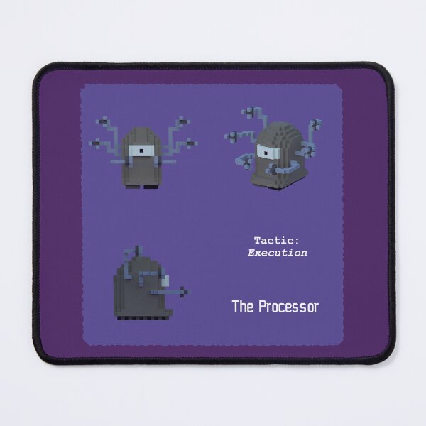 Item preview, CyberAttack - The Processor - Profile designed and sold by Lisandro Tapia.