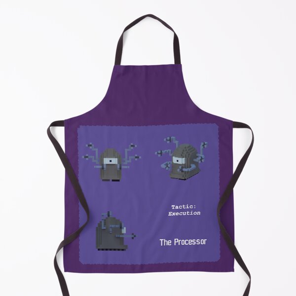 Item preview, CyberAttack - The Processor - Profile designed and sold by Lisandro Tapia.