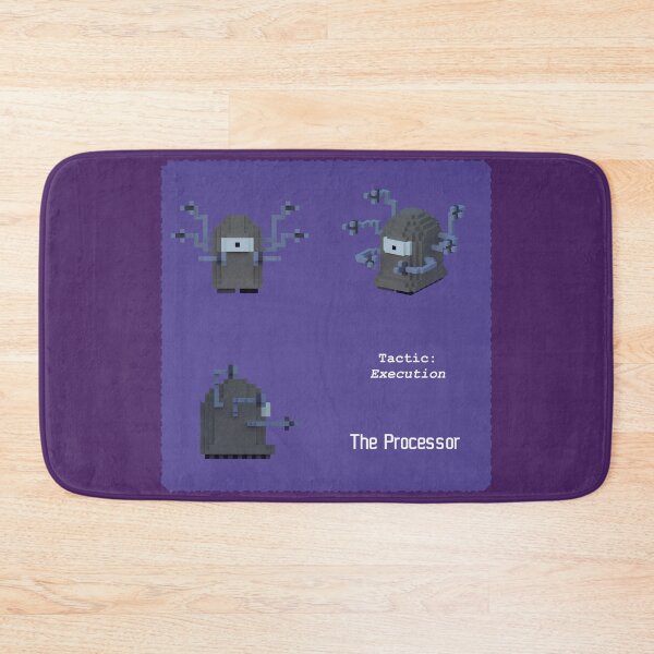 Item preview, CyberAttack - The Processor - Profile designed and sold by Lisandro Tapia.