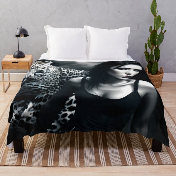 Item preview, Cat People 6 designed and sold by deep-sea-birds.