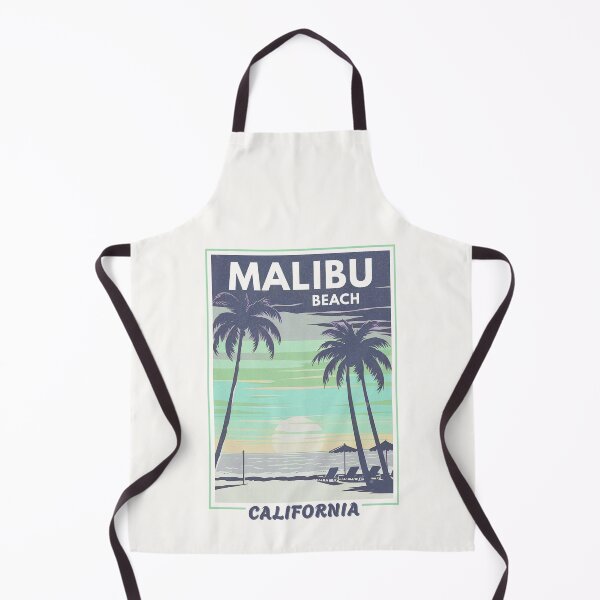 Item preview, Malibu Beach - California Cool designed and sold by Fee Fee Fay.