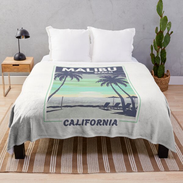 Item preview, Malibu Beach - California Cool designed and sold by Fee Fee Fay.