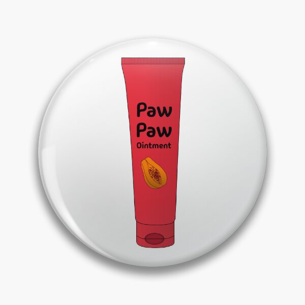 Item preview, pawpaw ointment designed and sold by kitsilanojules.