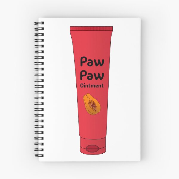 Item preview, pawpaw ointment designed and sold by kitsilanojules.