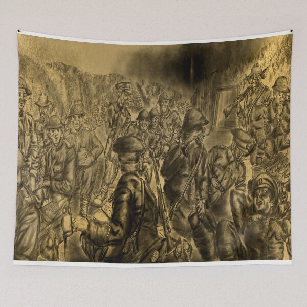 Item preview, Impeding doom designed and sold by SAH3ARTIST.