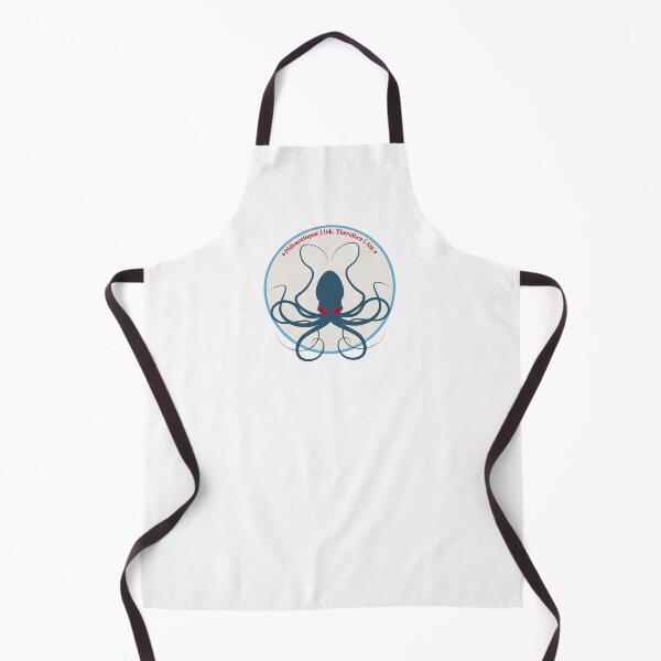 Item preview, OCTUPUS, PHILOSOCTOPUS, I THINK, THERE FOR I AM. designed and sold by Clarice-AdeleCo.