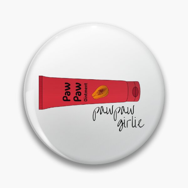 Item preview, pawpaw ointment girlie designed and sold by kitsilanojules.