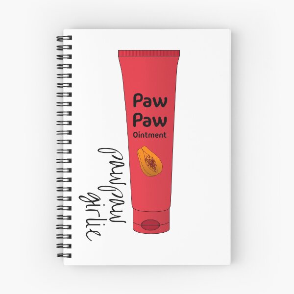 Item preview, pawpaw ointment girlie designed and sold by kitsilanojules.