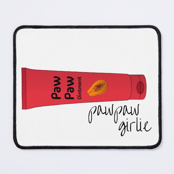 Item preview, pawpaw ointment girlie designed and sold by kitsilanojules.