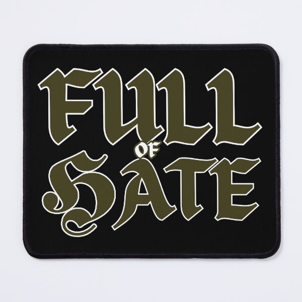 Item preview, Full Of Hate - Football Hooligans designed and sold by Domel Dirty Draft.