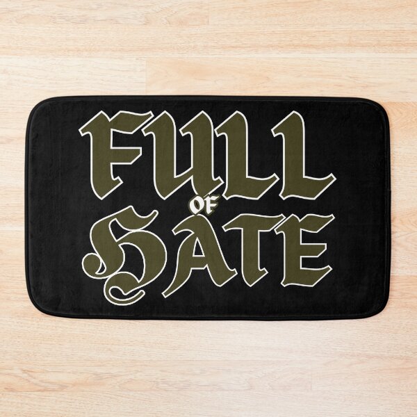 Item preview, Full Of Hate - Football Hooligans designed and sold by Domel Dirty Draft.