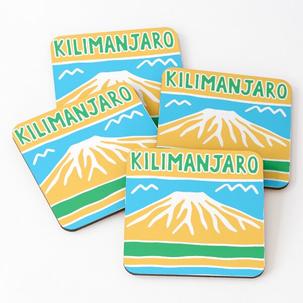 Item preview, Kilimanjaro, Tanzania designed and sold by TheHellSong.