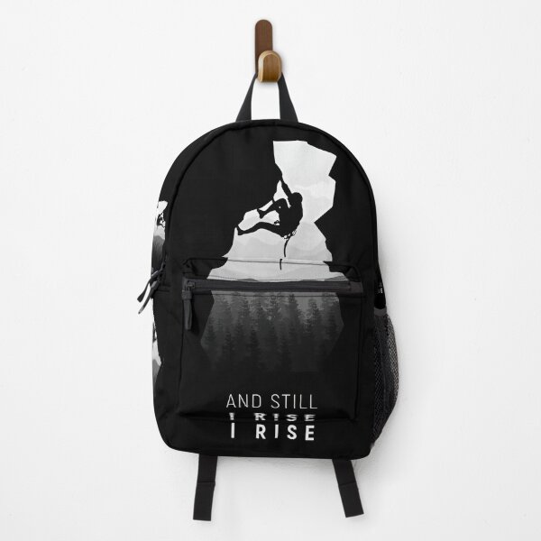 Item preview, Live Free, Climb Hard – Gear Up for the Vertical Life designed and sold by VinBasis.