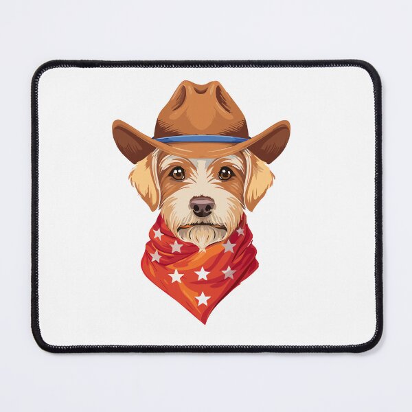 Item preview, Cowboy dog, dog, logo designed and sold by SUMA3000.