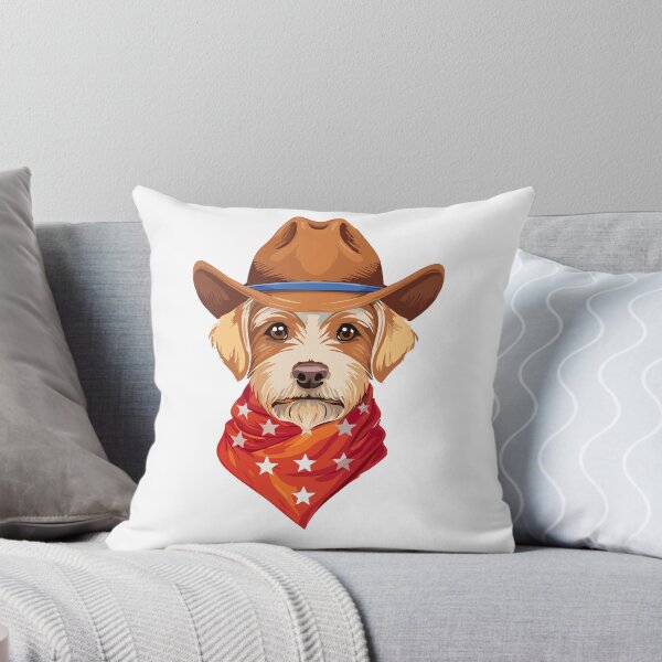 Item preview,  Cowboy dog, dog, logo designed and sold by SUMA3000.