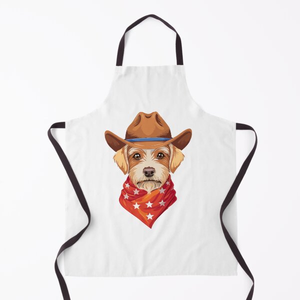 Item preview, Cowboy dog, dog, logo designed and sold by SUMA3000.