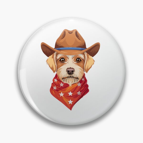Item preview,  Cowboy dog, dog, logo designed and sold by SUMA3000.