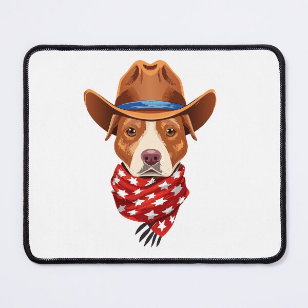 Item preview, Cowboy dog, dog, logo designed and sold by SUMA3000.
