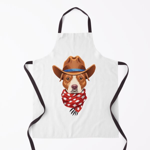 Item preview, Cowboy dog, dog, logo designed and sold by SUMA3000.
