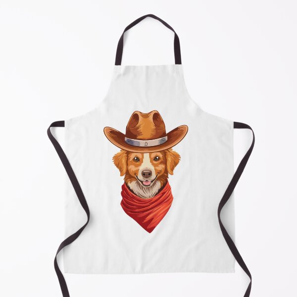 Item preview, Cowboy dog, dog, logo designed and sold by SUMA3000.