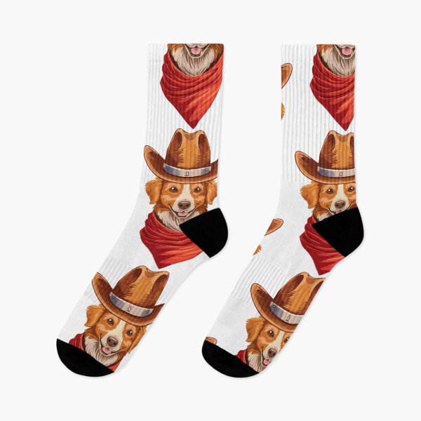 Item preview, Cowboy dog, dog, logo designed and sold by SUMA3000.