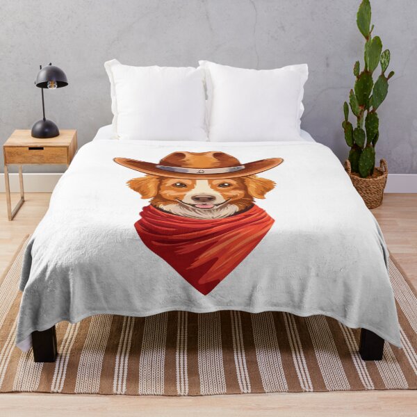 Item preview, Cowboy dog, dog, logo designed and sold by SUMA3000.