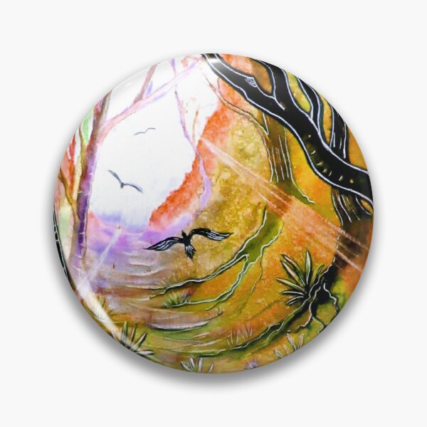 Item preview, Trees, Nature's Gold designed and sold by Linda Callaghan.