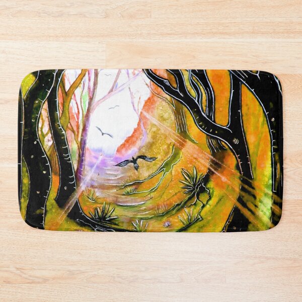 Item preview, Trees, Nature's Gold designed and sold by Linda Callaghan.