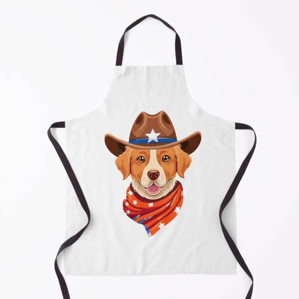 Item preview, Cowboy dog, dog, logo designed and sold by SUMA3000.