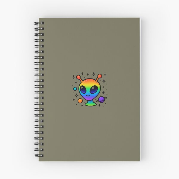 Item preview, Alien baby ranbow designed and sold by Natty future of the world .