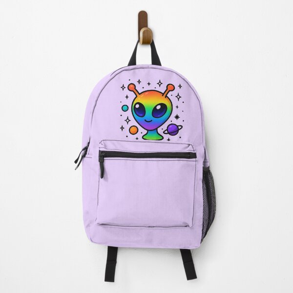 Item preview, Alien baby ranbow designed and sold by Natty future of the world .