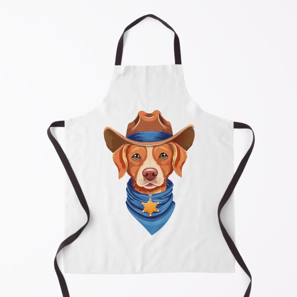 Item preview, Cowboy dog, dog, logo designed and sold by SUMA3000.