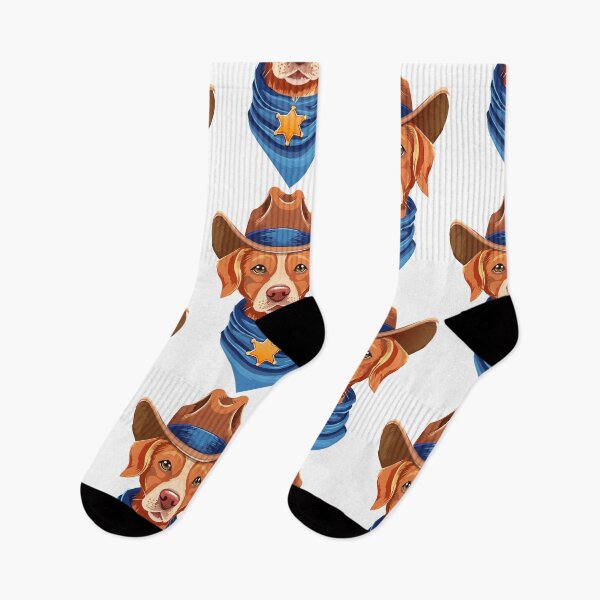 Item preview, Cowboy dog, dog, logo designed and sold by SUMA3000.
