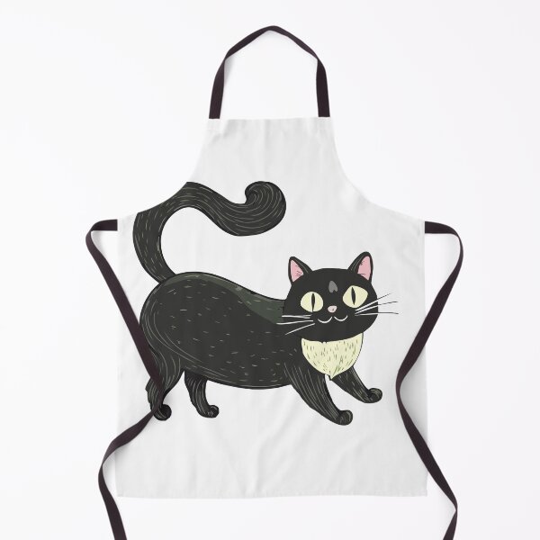 Item preview, Fat cat, Cute and funny cat, Cat Illustration set Handmade scribbles doodle, designed and sold by SUMA3000.