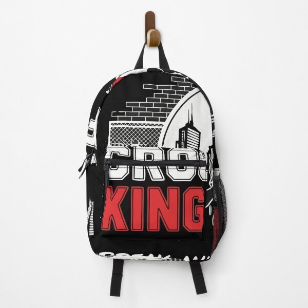 Item preview, Crossover King of NYC – Break Ankles Not Hearts designed and sold by Hamza Mrizak.