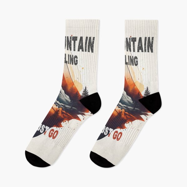 Item preview, The Mountain Is Calling – Epic Hiking Adventure Design for Outdoor Lovers designed and sold by VinBasis.