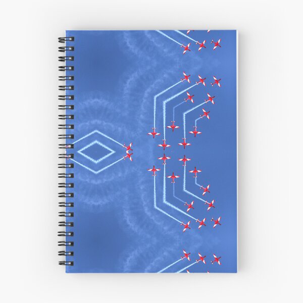 Item preview, Aeroplane Ballet (Pattern) designed and sold by ezcreate.media.