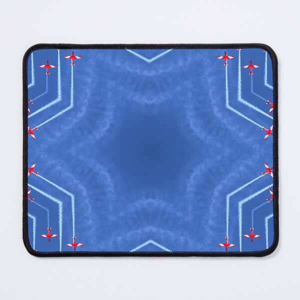 Item preview, Aeroplane Ballet (Pattern) designed and sold by ezcreate.media.