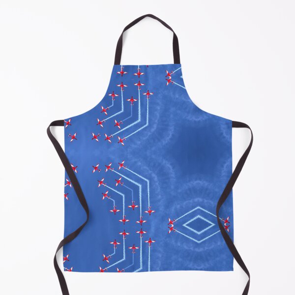Item preview, Aeroplane Ballet (Pattern) designed and sold by ezcreate.media.