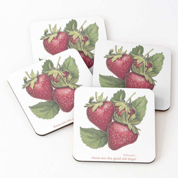 Item preview, These are the good old days - make jam designed and sold by KewiArt.