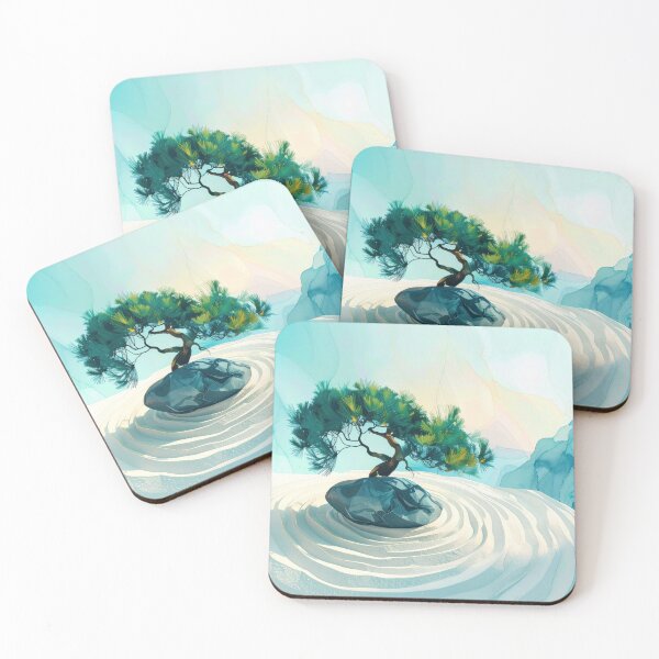 Item preview, Spiral Garden in Crimson Air designed and sold by In Linear.