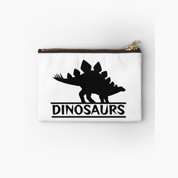 Item preview, The herbivorous dinosaur Stegosaurus designed and sold by みきゃん.