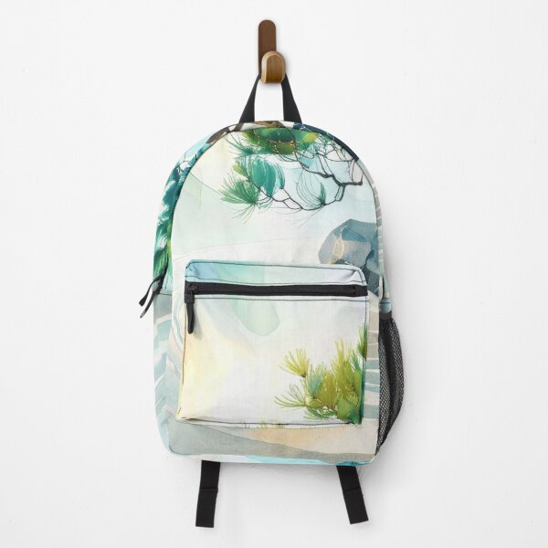 Item preview, Golden Loop and Pine Echo designed and sold by In Linear.