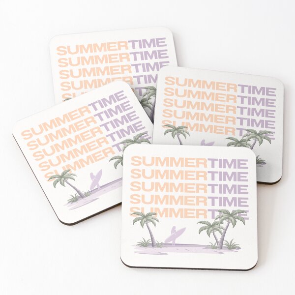 Item preview, Summertime designed and sold by Fee Fee Fay.