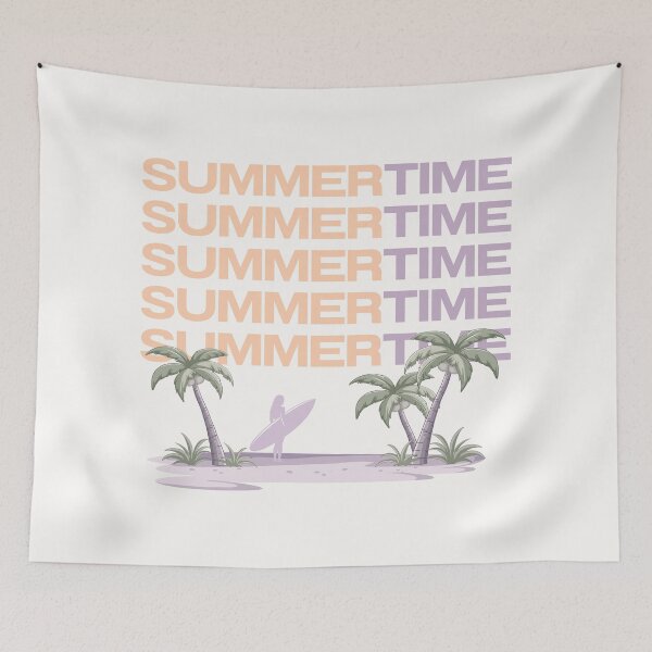 Item preview, Summertime designed and sold by Fee Fee Fay.